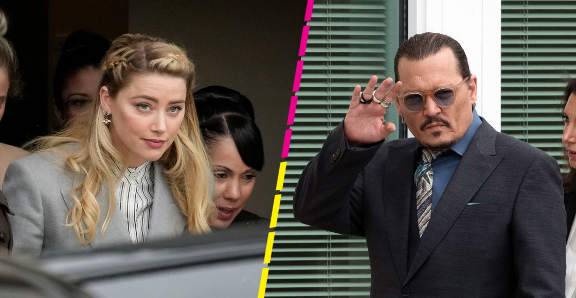 Este es el veredicto del caso de Amber Heard y Johnny Depp