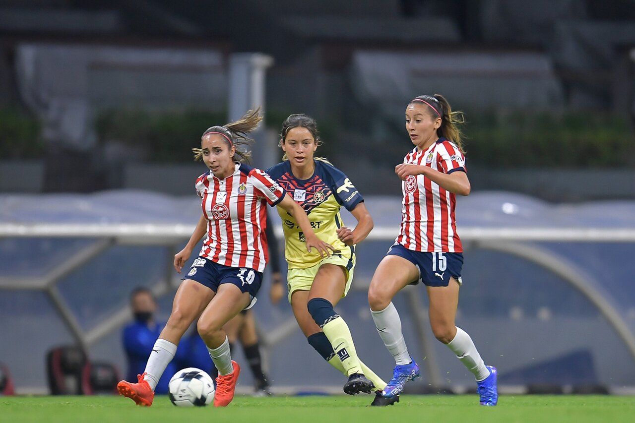 Fechas y clásicos: Los partidos imperdibles del Apertura 2022 de Liga MX Femenil