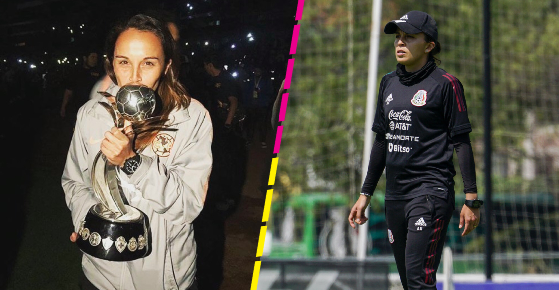 Ana Galindo, la primera directora técnica en Selección Mexicana Varonil