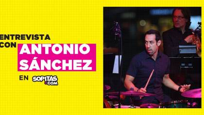 Antonio Sánchez nos cuenta cómo conoció a Trent Reznor y sobre su nueva colaboración