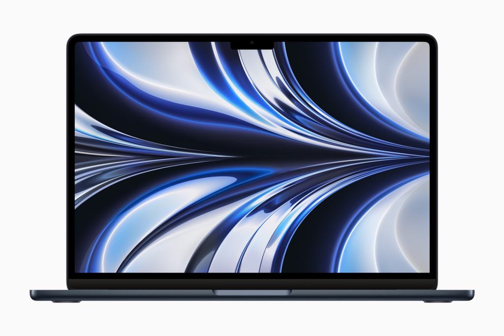 Apple presenta la nueva generación de MacBook Air