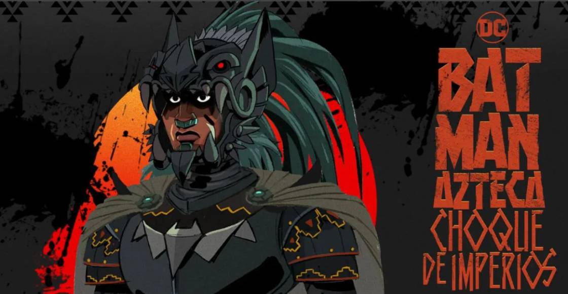 ¡Batman se convertirá en guerrero azteca en la nueva película de HBO Max!