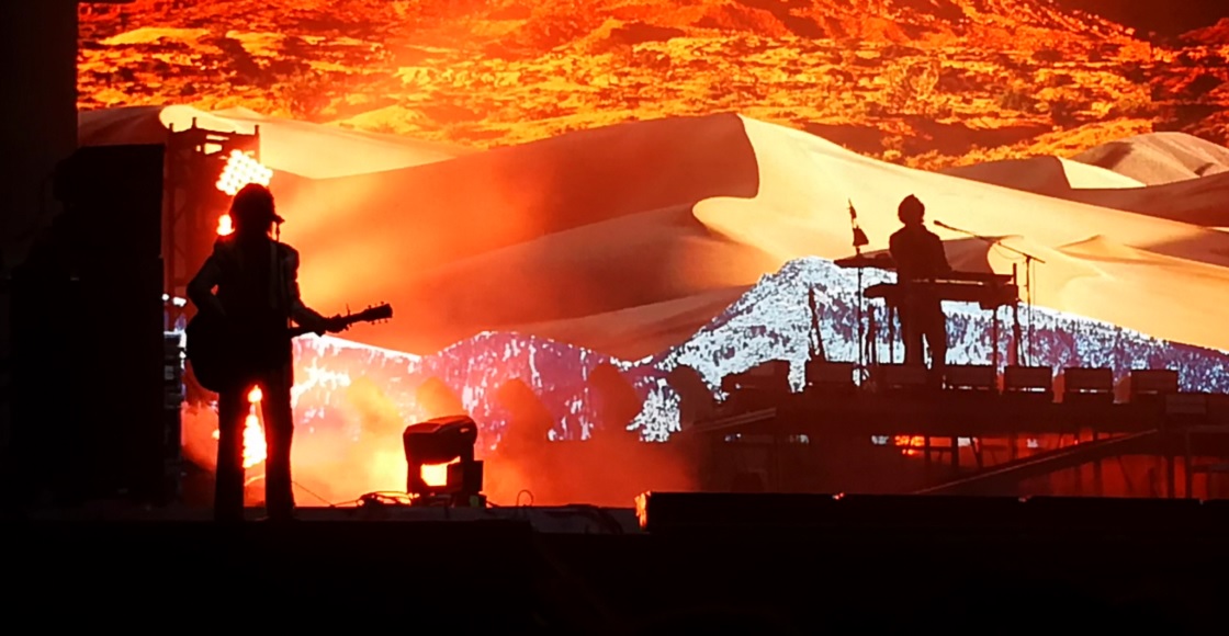 beck primavera sound