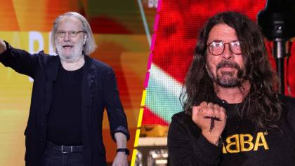 Dave Grohl aprueba: Benny Andersson de ABBA covereó "Learn to Fly" de Foo Fighters