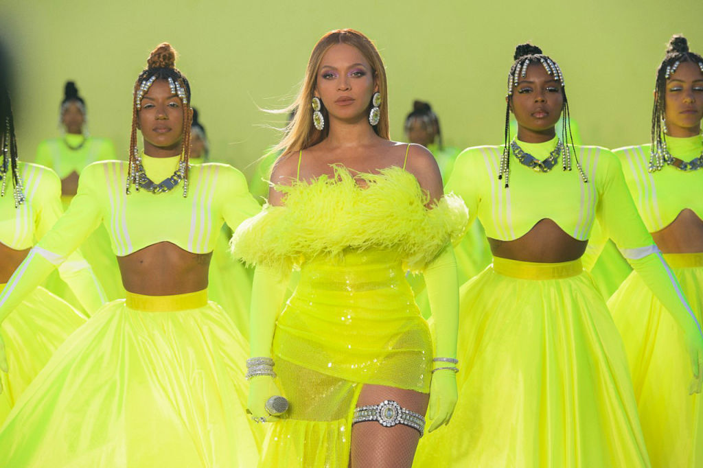 Beyoncé prende la pista de baile después de seis años con la rola "Break My Soul