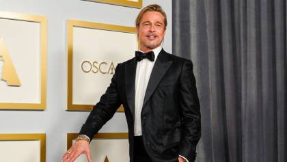 Brad Pitt dice que está en el final de su carrera como actor