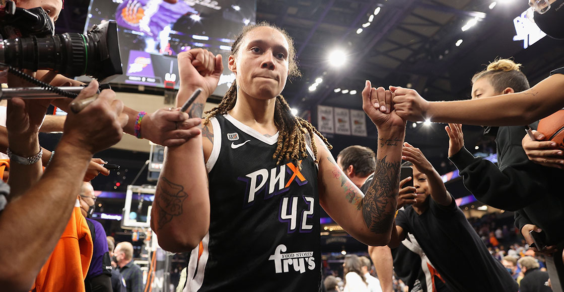 Familia pide intervención de Joe Biden para la liberación de Britney Griner