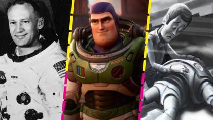 5 datos curiosos sobre Buzz Lightyear para ir al infinito y más allá