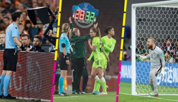 Sustituciones, penaltis y VAR: Los cambios que aprobó FIFA de cara a la temporada 2022/23