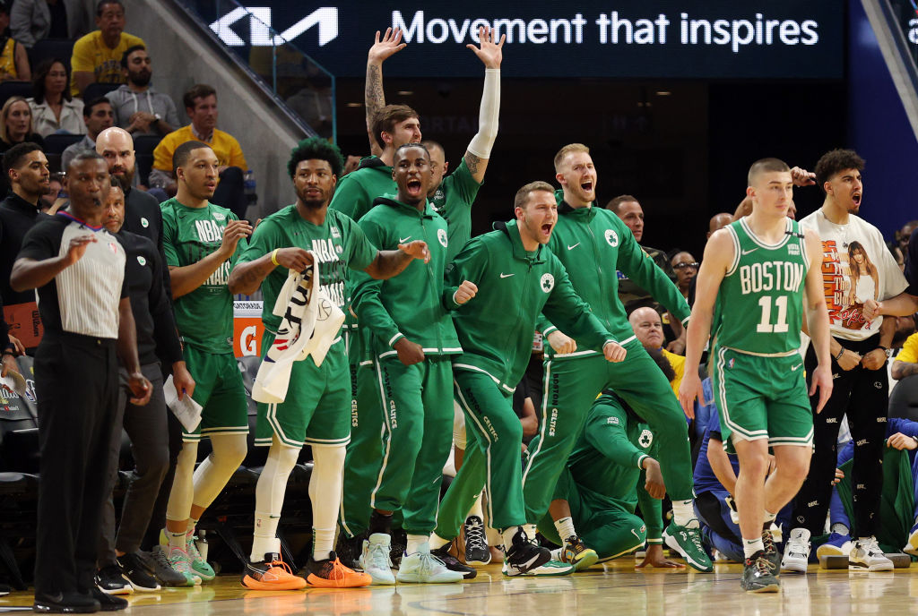 La remontada de locura de los Celtics Boston en el primer juego de las finales de la NBA