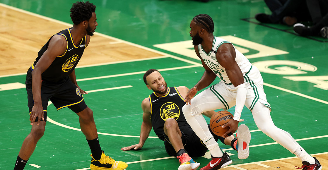 Celtics vs Warriors NBA