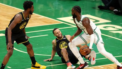 Celtics vs Warriors NBA