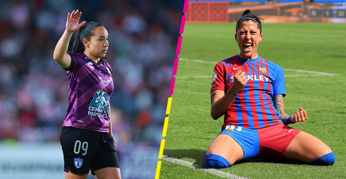 ¿Cuál fue el papel de Charlyn Corral en el fichaje de Jenni Hermoso con Pachuca?