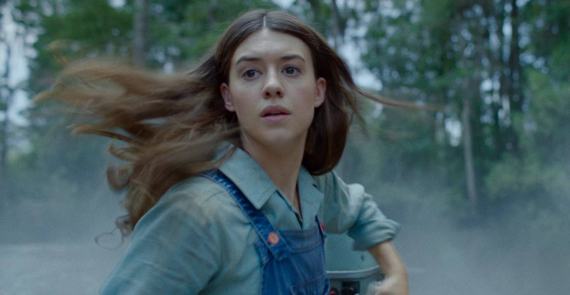Checa por acá el alucinante tráiler de 'La chica salvaje'