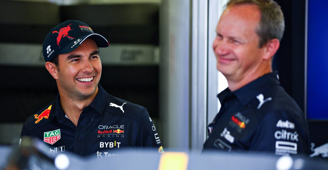 Checo Pérez sobre el alivio que representó renovar con Red Bull antes de Mónaco: "Como piloto quieres certeza"