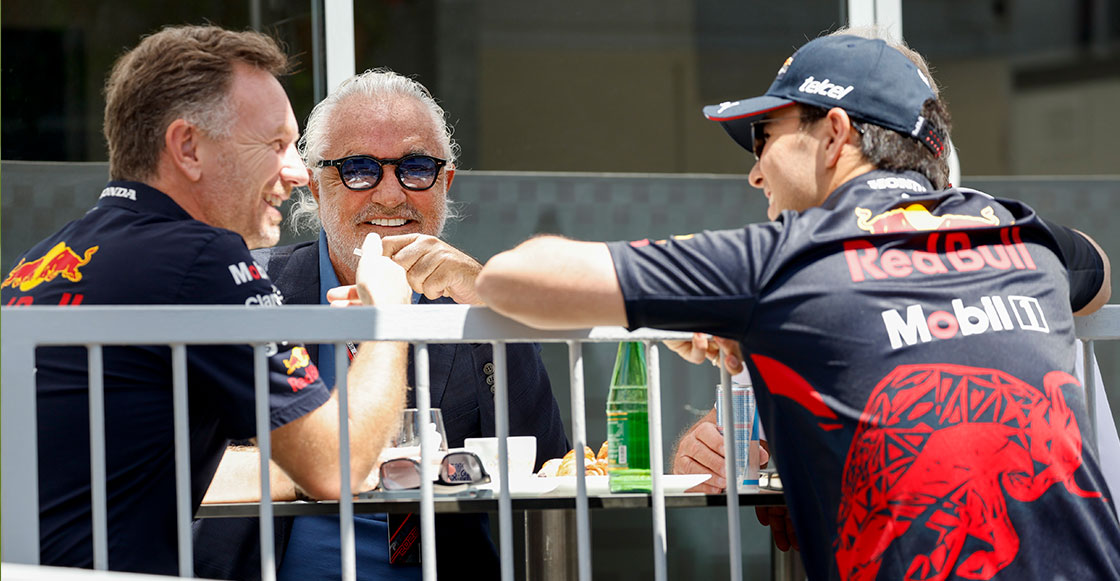 Checo Pérez ya no tendrá más renovaciones con Red Bull después de 2024, según Chris Horner