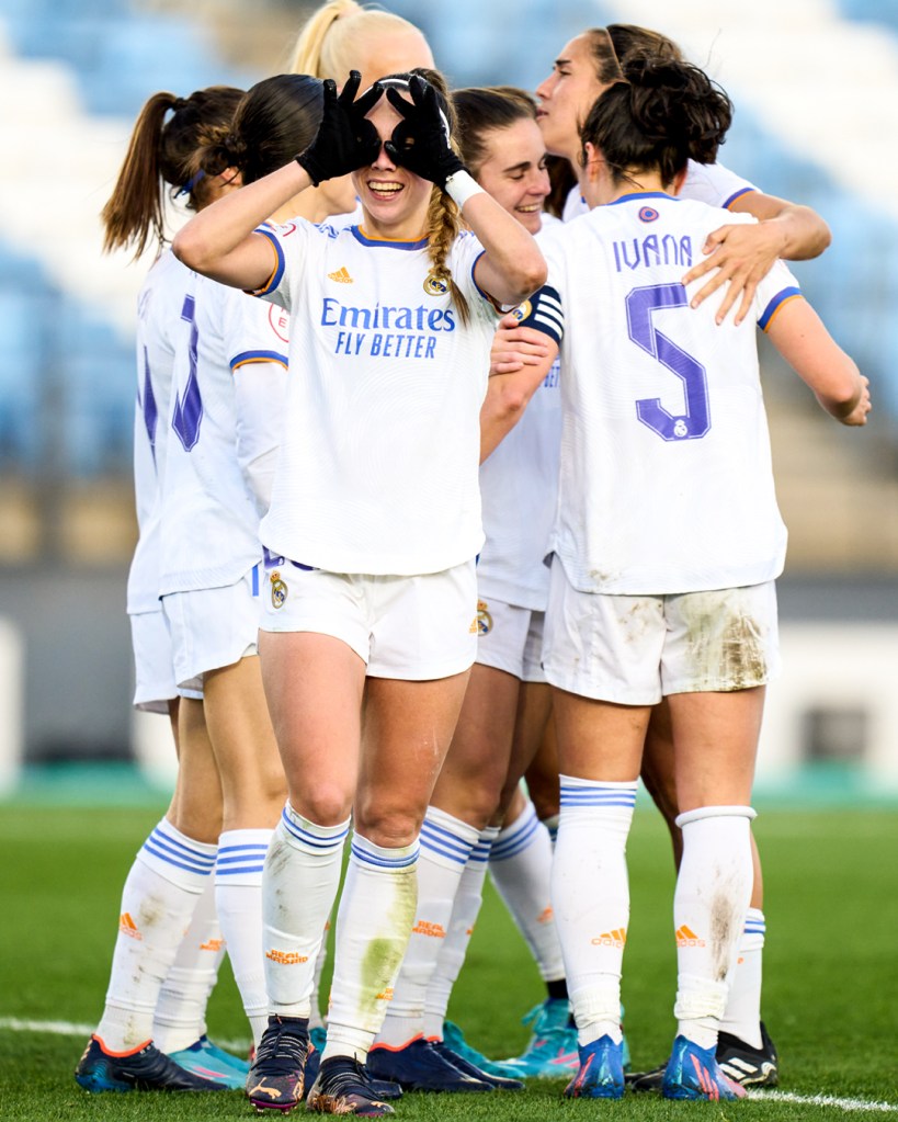 Real Madrid incluirá por primera vez al equipo femenil en su acuerdo de autos para jugadores