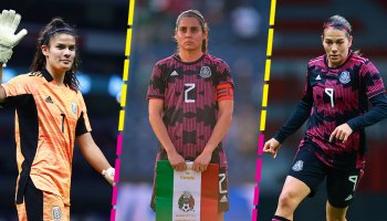Esta es la convocatoria de la Selección Mexicana Femenil para el Premundial de la Concacaf