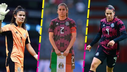 Esta es la convocatoria de la Selección Mexicana Femenil para el Premundial de la Concacaf