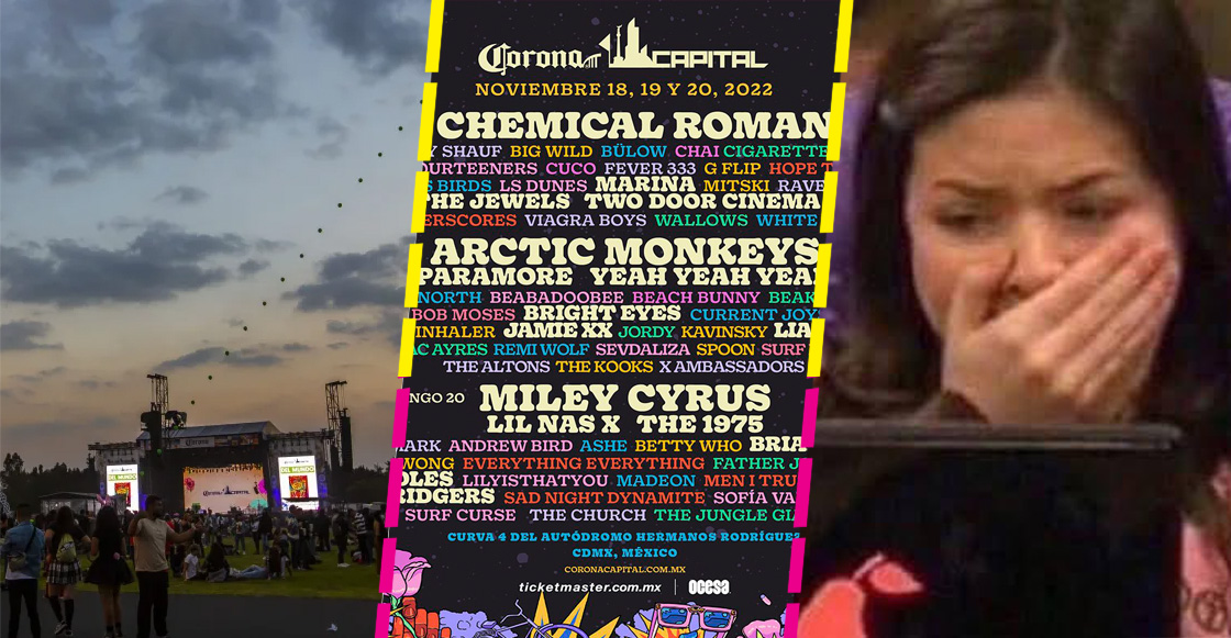 Abonos, venta general, escenarios: Los detalles del Corona Capital 2022