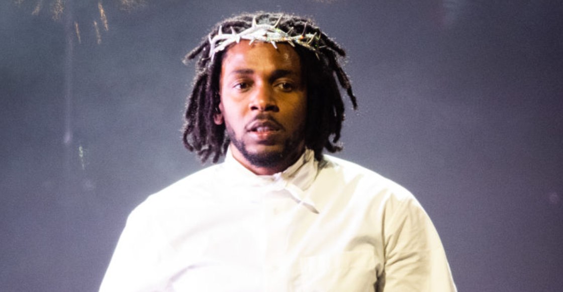 La historia y significado detrás de la corona de espinas de Kendrick Lamar