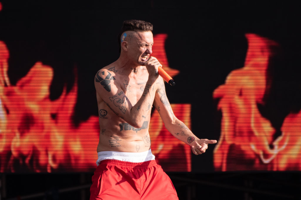 El rapero Danny Brown acusa a Ninja, de Die Antwoord, de agredirlo sexualmente  