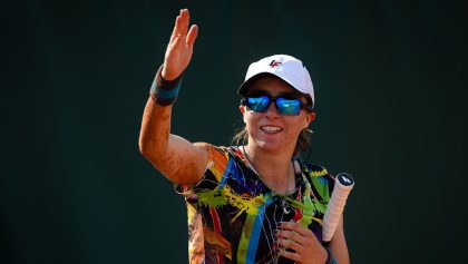 ¿Cuándo y contra quién será el debut de la mexicana Fernanda Contreras en Wimbledon?