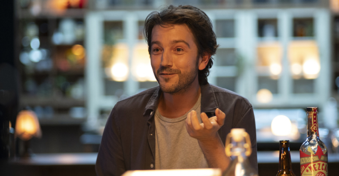 Diego Luna viaja a España con 'Pan y Circo' para hablar de la discriminación en español