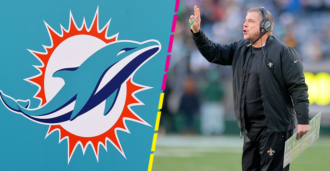 Los Dolphins le ofrecen a Sean Payton uno de los mejores contratos para un entrenador de NFL