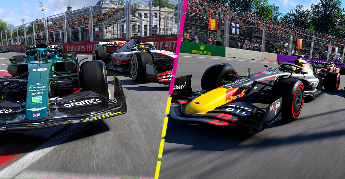 EA Sports revela el nuevo soundtrack Fórmula 1 2022