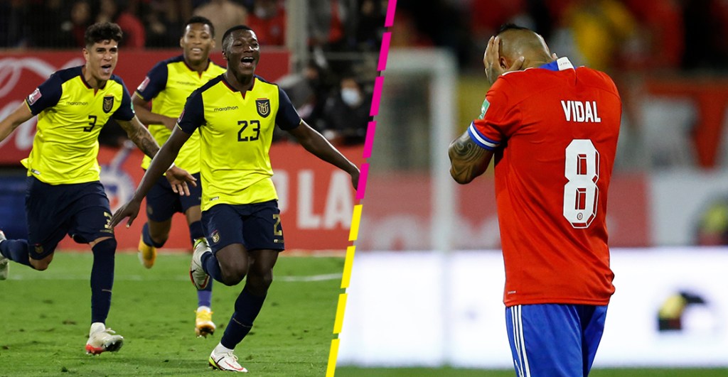 ¡Oficial! Ecuador ganá el fallo de la FIFA ante Chile y se mantiene en el Mundial de Qatar 2022