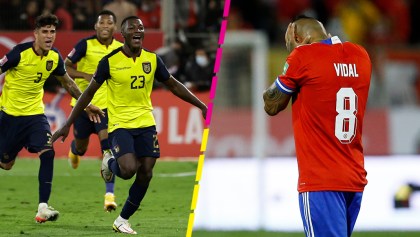 ¡Oficial! Ecuador ganá el fallo de la FIFA ante Chile y se mantiene en el Mundial de Qatar 2022