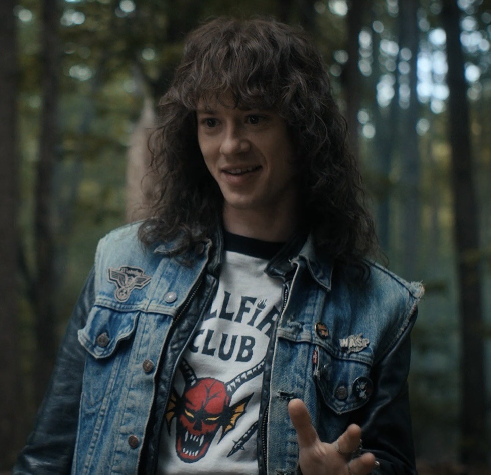 Stranger Things: Solo tocado por Eddie foi gravado por filho de Robert  Trujillo