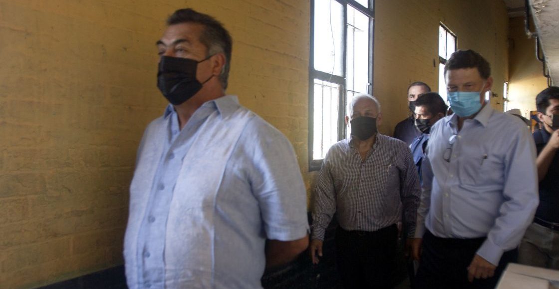 Juez ordena que Jaime Rodríguez "El Bronco" deje la cárcel por su estado de salud