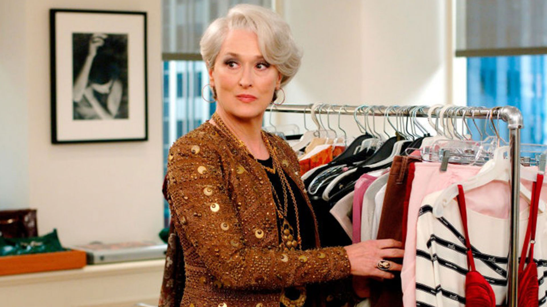 Icónicos! Checa el antes y después del elenco de 'The Devil Wears Prada'