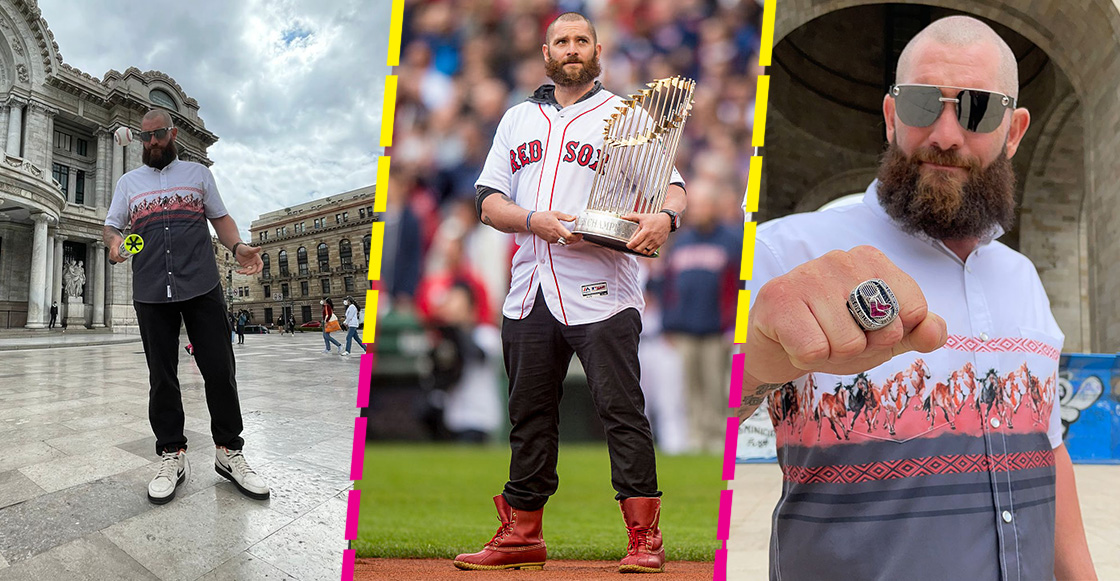 Entrevista con Jonny Gomes, dos veces campeón de Serie Mundial: "Ganar hizo que fuera más fácil retirarme"