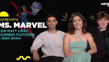 El elenco de 'Ms. Marvel' nos cuenta sobre la representación y la nueva superheroína de Marvel