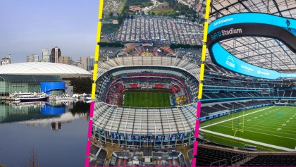 Ciudades y estadios: Estas serán las sedes del Mundial 2026 en México, EE.UU. y Canadá