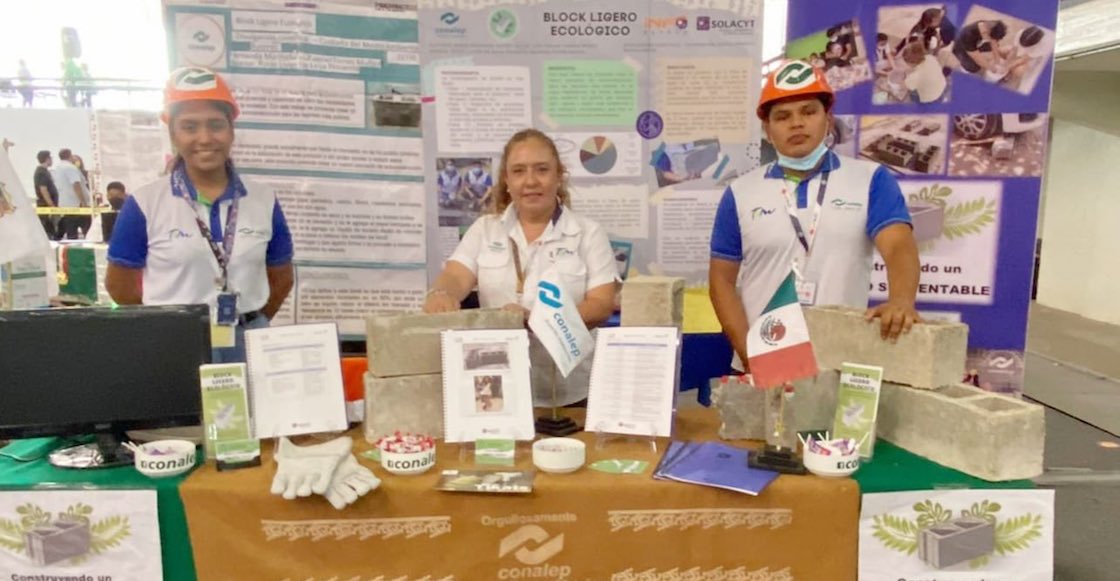 estudiantes-conalep-tabiques-antibalas-tamaulipas