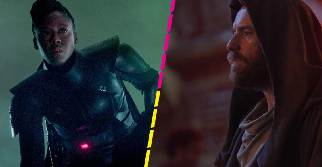 Ewan McGregor y Star Wars defienden a Moses Ingram tras mensajes racistas