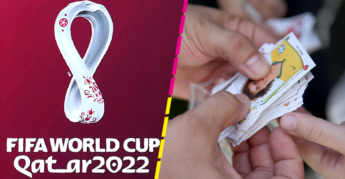 ¡A sacar los ahorros! Fecha de lanzamiento y costo del álbum Panini del Mundial Qatar 2022