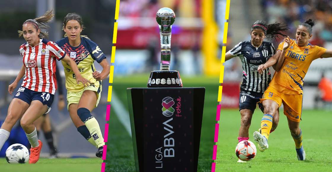 Fechas y clásicos: Los partidos imperdibles del Apertura 2022 de Liga MX Femenil