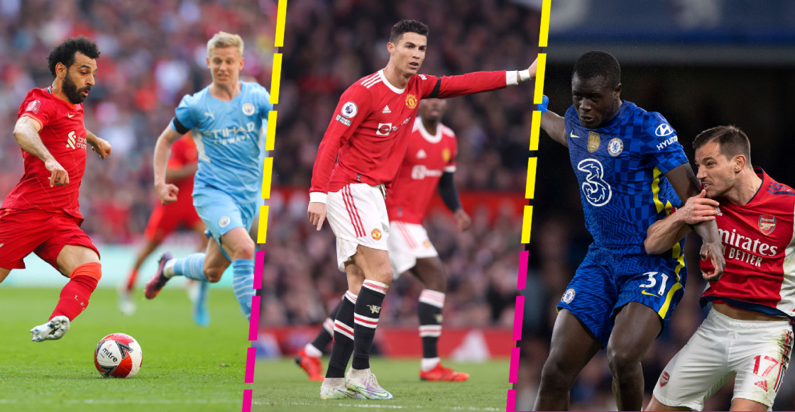 Estos son los partidos imperdibles de la Premier League 2022-23