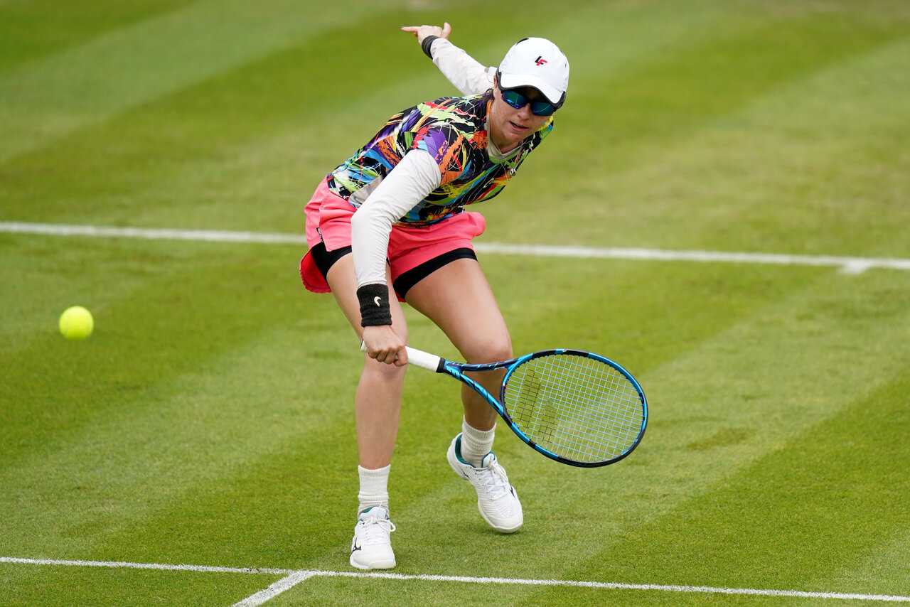 ¿Qué necesitan las mexicanas Fernanda Contreras y Marcela Zacarías para clasificar al cuadro principal de Wimbledon?