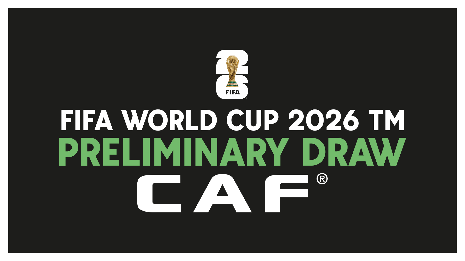 Clasificatoria africa mundial 2026