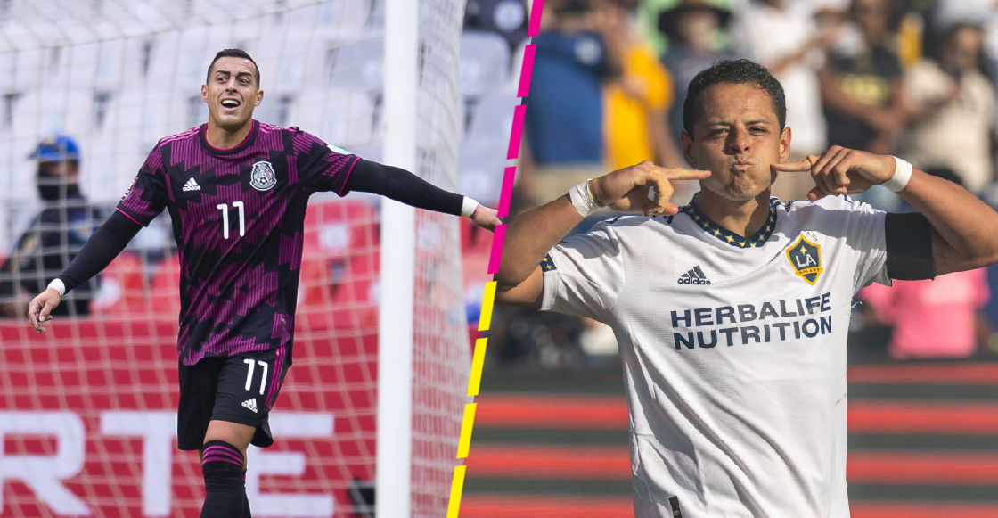 Funes Mori pide regreso de Chicharito a la Selección Mexicana