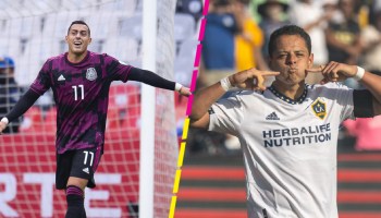Funes Mori pide regreso de Chicharito a la Selección Mexicana