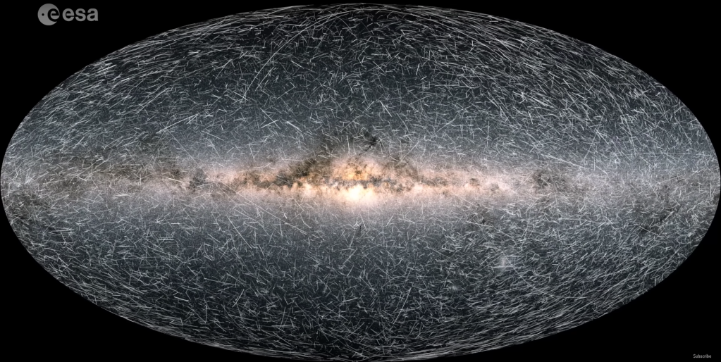 Mapa para entender la evolución estelar 
