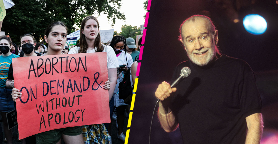 El stand up de George Carlin (de 1996) sobre el discurso 'pro-vida' que ha resurgido en internet