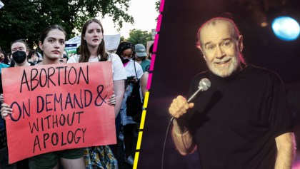 El stand up de George Carlin (de 1996) sobre el discurso 'pro-vida' que ha resurgido en internet